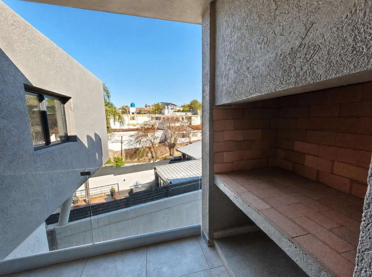 VENTA DEPTO 1 DORMITORIO CON COCHERA 2