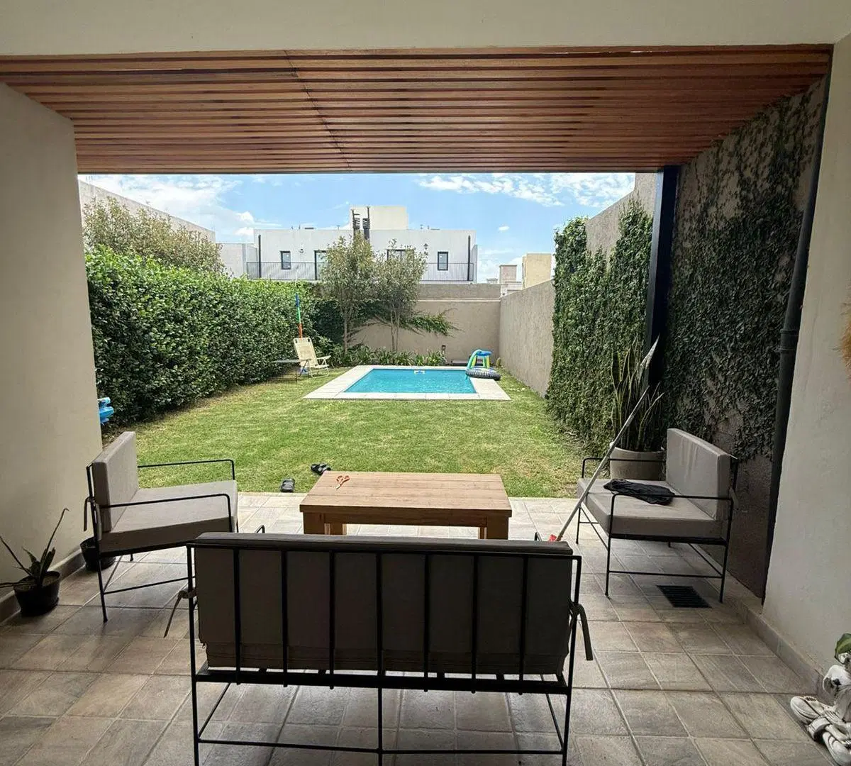 Venta duplex con pileta en Docta!!! 3