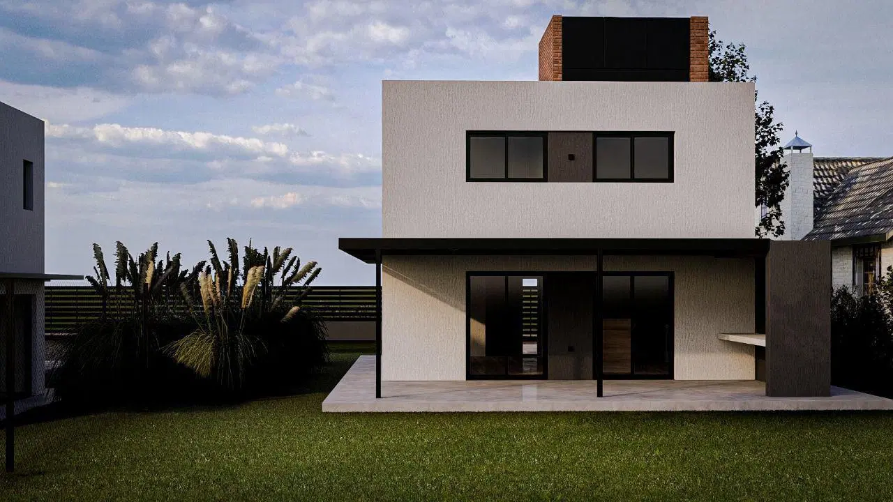 VENTA CASA A ESTRENAR VILLA DEL LAGO 3