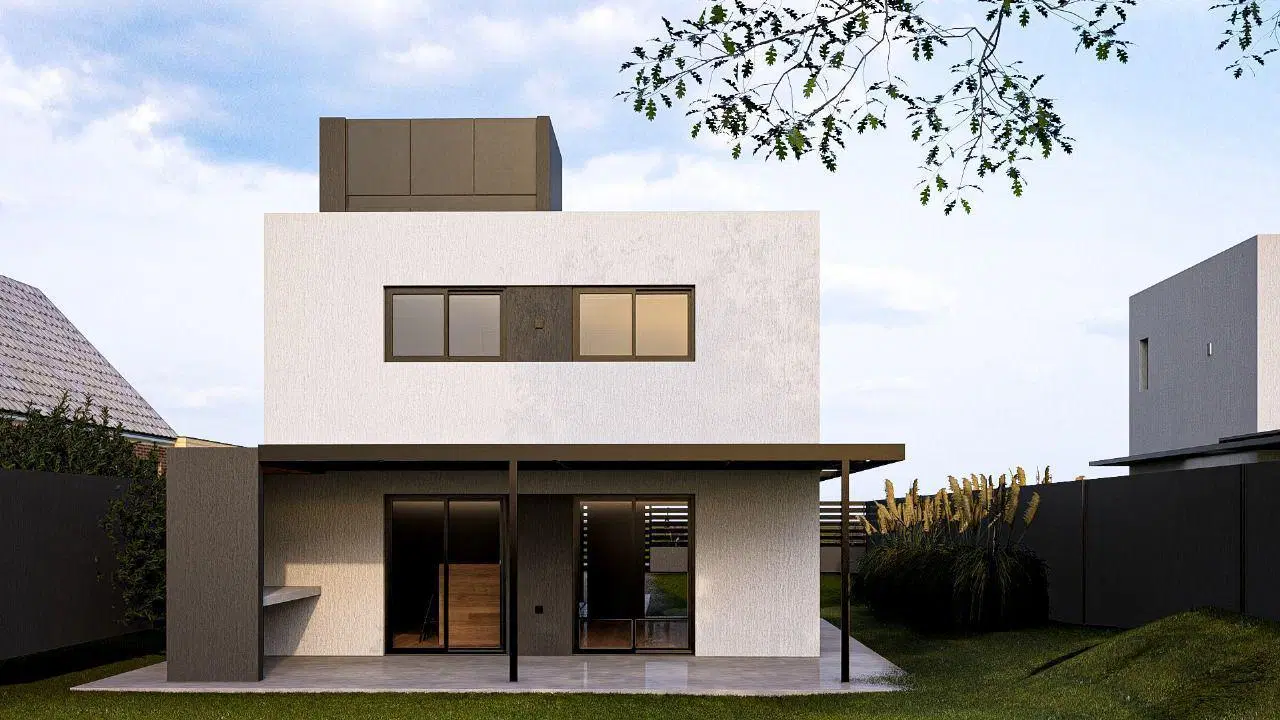 VENTA CASA A ESTRENAR VILLA DEL LAGO 4