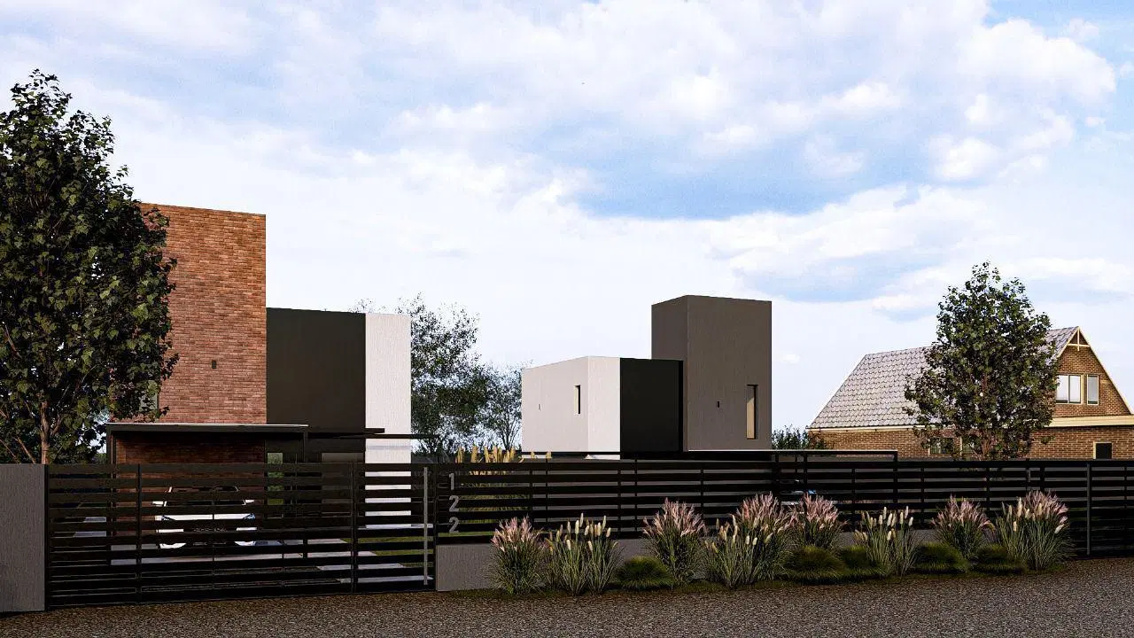 VENTA CASA A ESTRENAR VILLA DEL LAGO 2