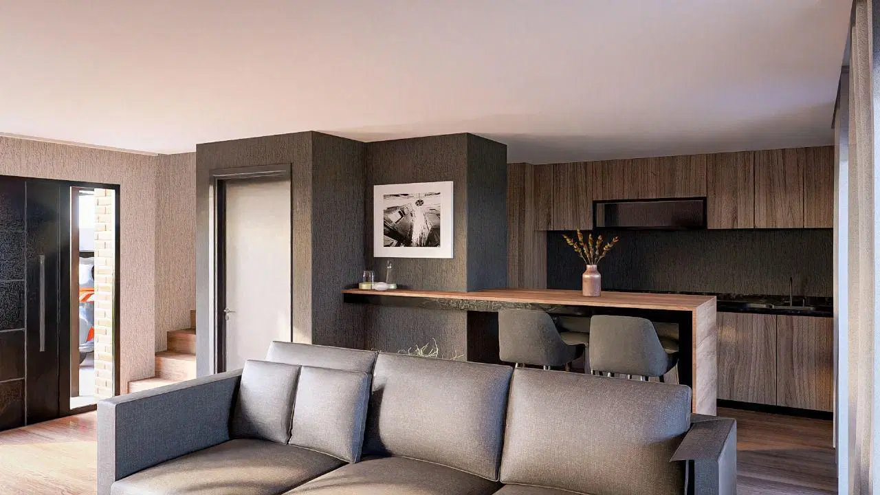 VENTA CASA A ESTRENAR VILLA DEL LAGO 5