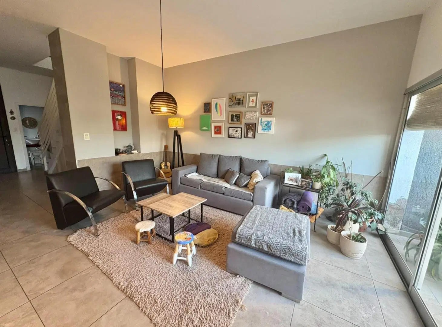 DUPLEX EN ALQUILER AMOBLADO RIBERAS DE MANANTIALES 3 DORMITORIOS CORDOBA 1