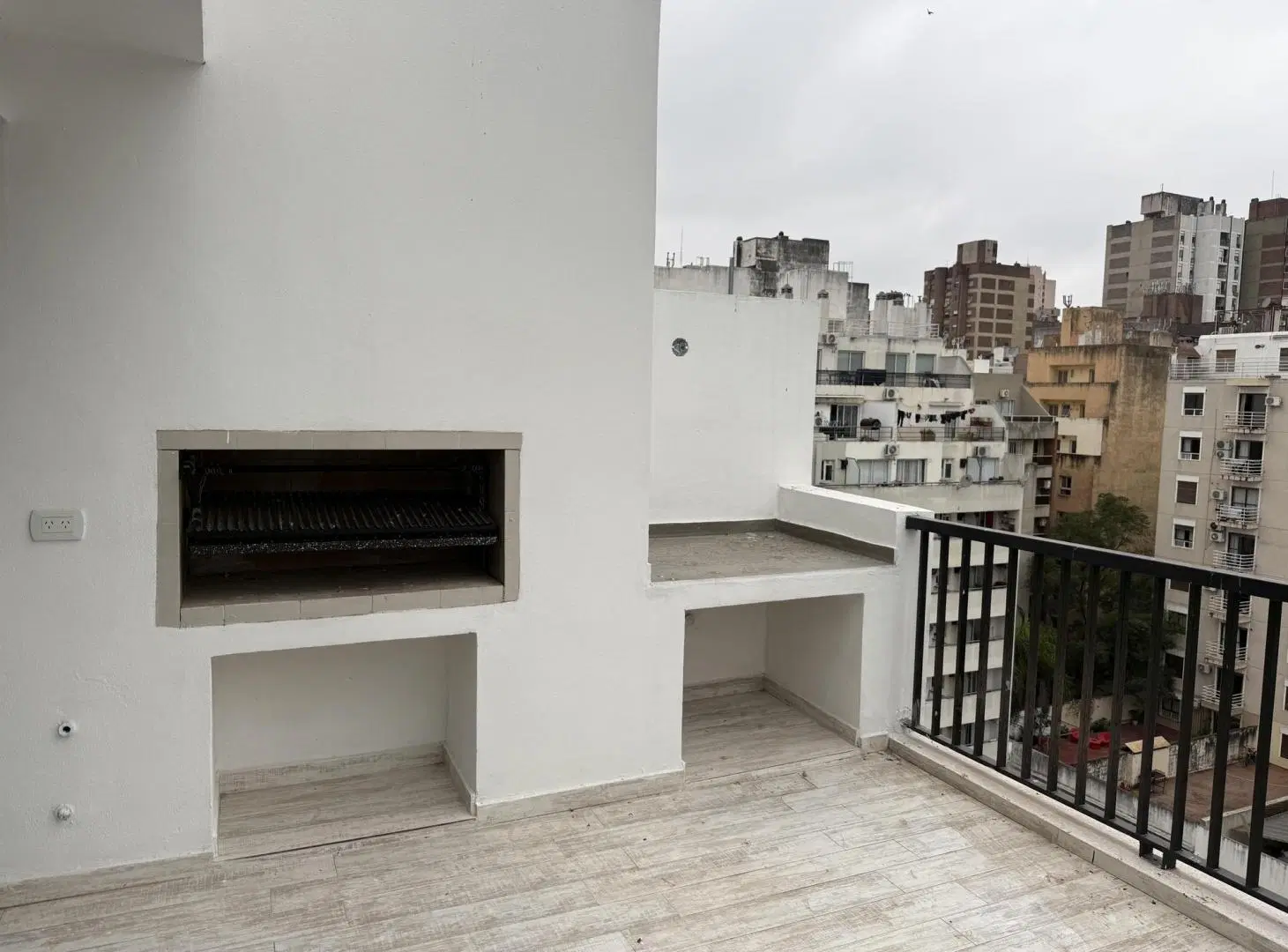 Venta loft 1 dormitorio con terraza y asador propios!!! 4