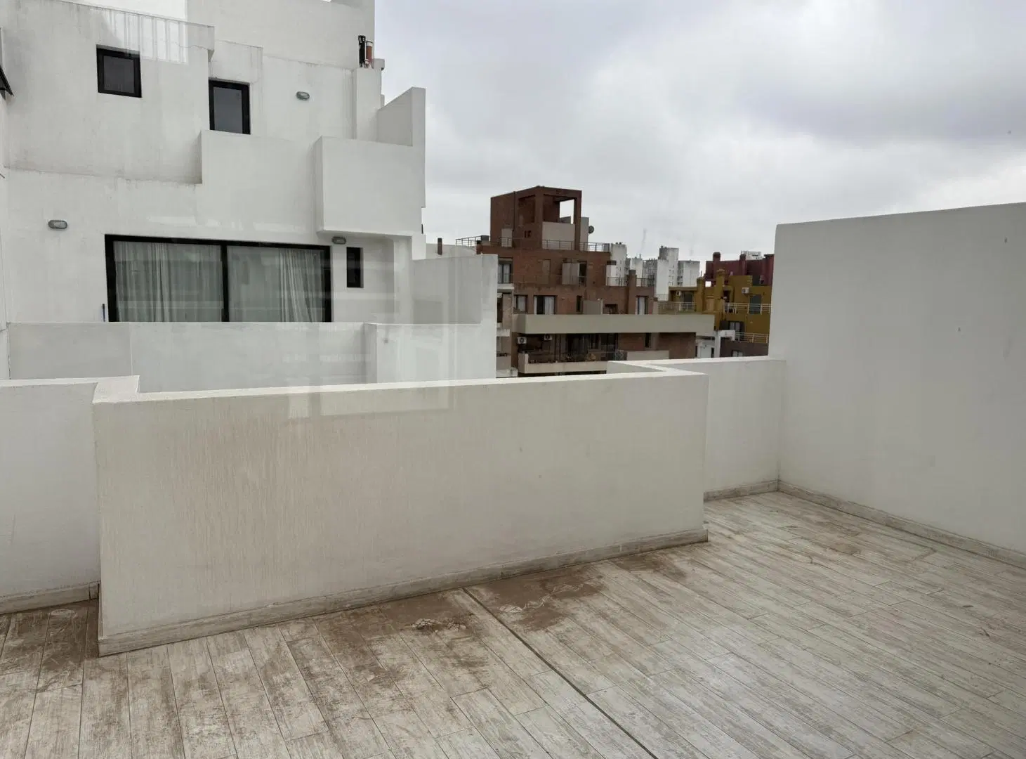 Venta loft 1 dormitorio con terraza y asador propios!!! 3