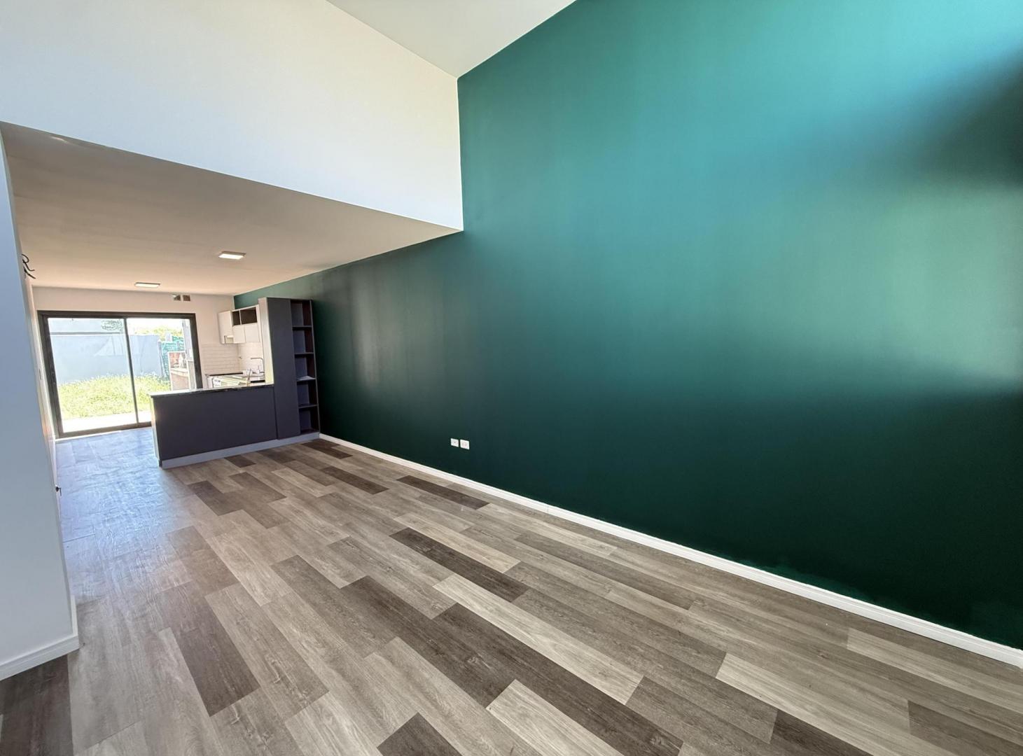 SE VENDE Dúplex 2 Dormitorios con Gran Patio en Docta Excelente Oportunidad de Inversión
