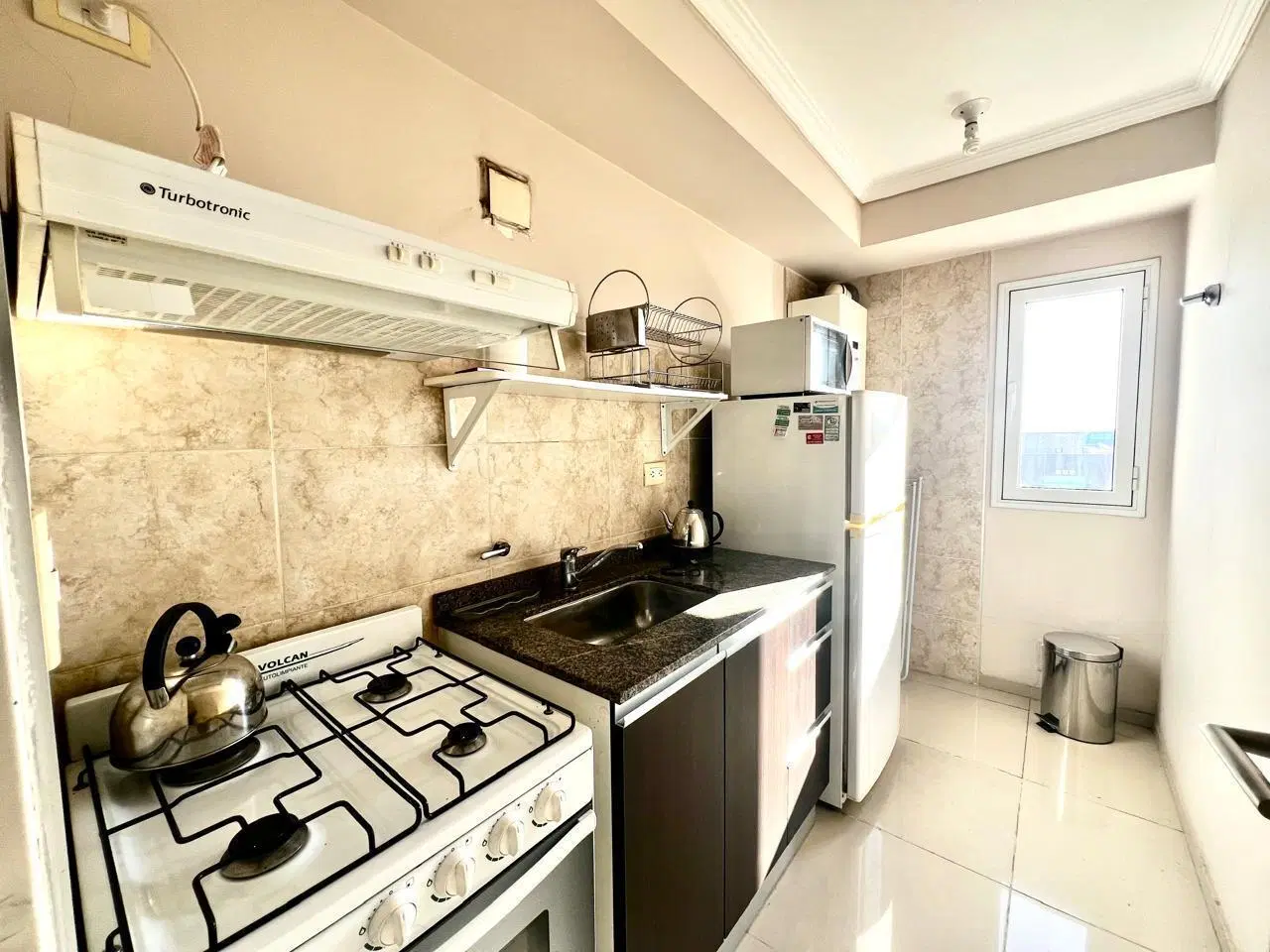 DEPARTAMENTO EN VENTA Complejo Terraforte 2, Córdoba Totalmente amoblado 4