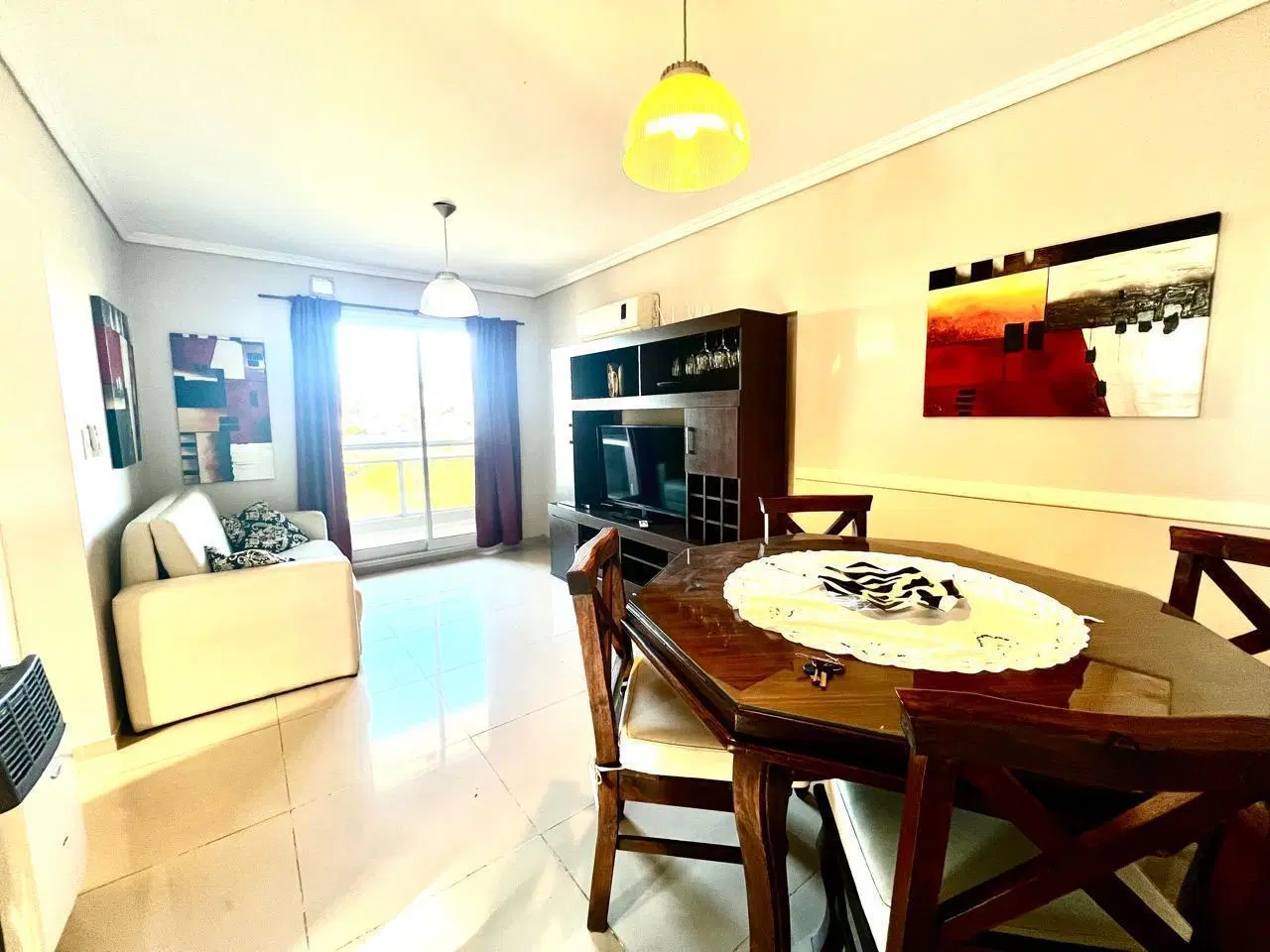 DEPARTAMENTO EN VENTA Complejo Terraforte 2, Córdoba Totalmente amoblado 1