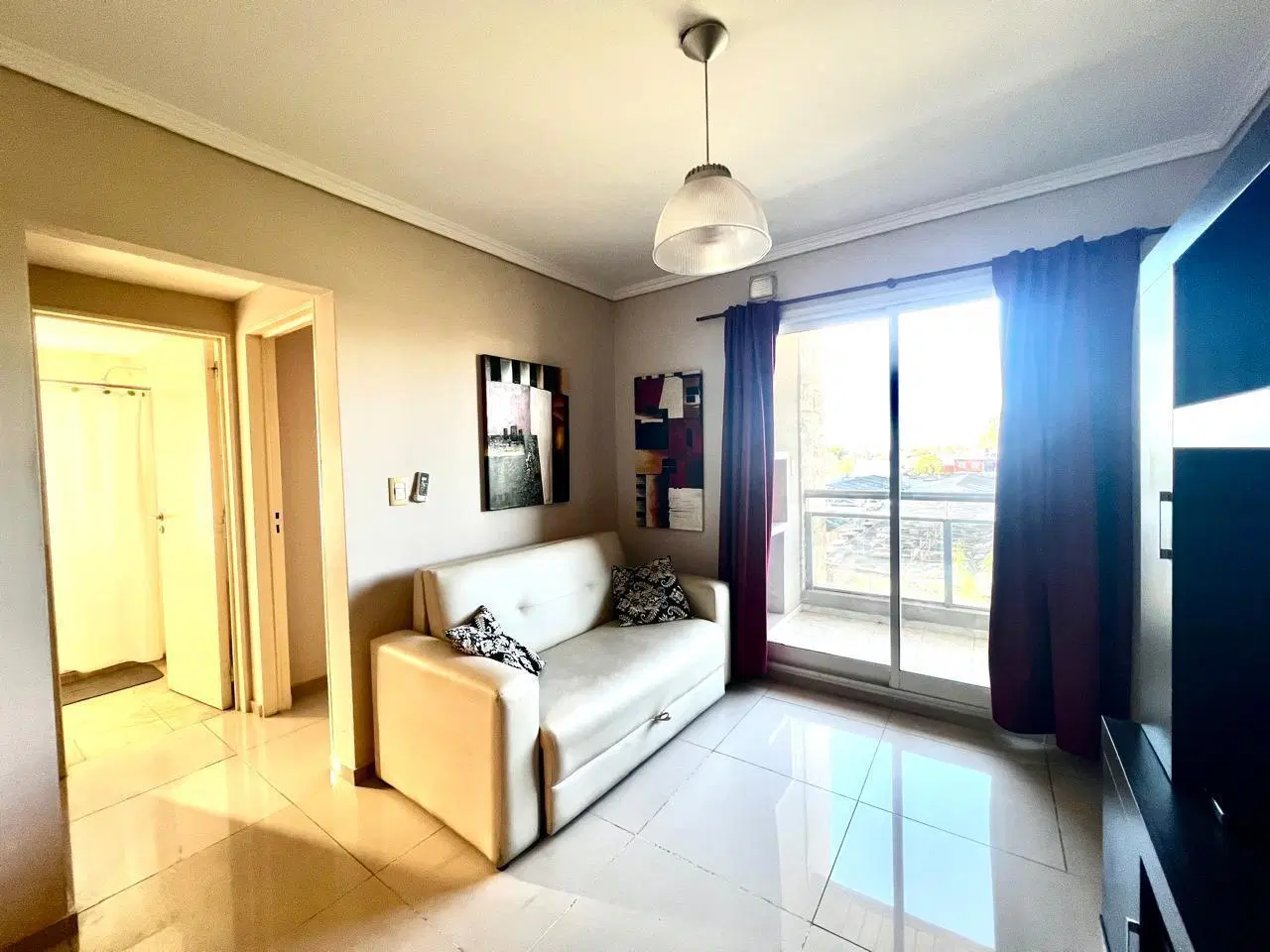 DEPARTAMENTO EN VENTA Complejo Terraforte 2, Córdoba Totalmente amoblado 2