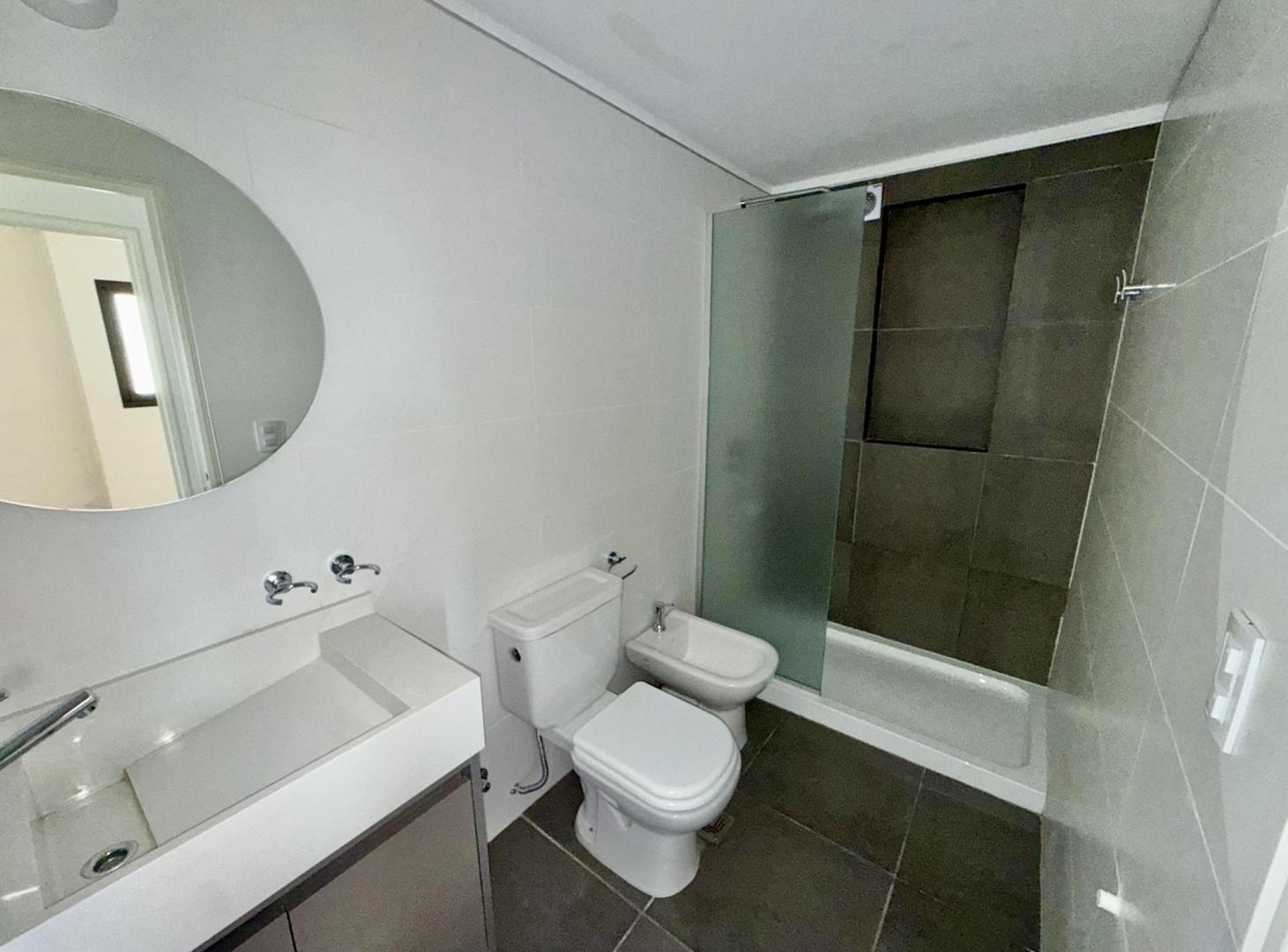 Foto de VENTA DEPTO 1 DORM A ESTRENAR PILARES DE MANANTIALES, imagen 3