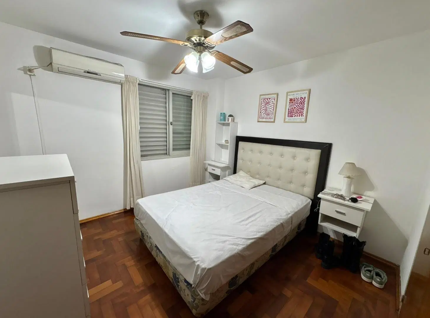 DEPARTAMENTO PISO AMOBLADO EN VENTA 3 DORMITORIOS EDIFICIO MONGE  AV OLMOS CENTRO DE CORDOBA 5