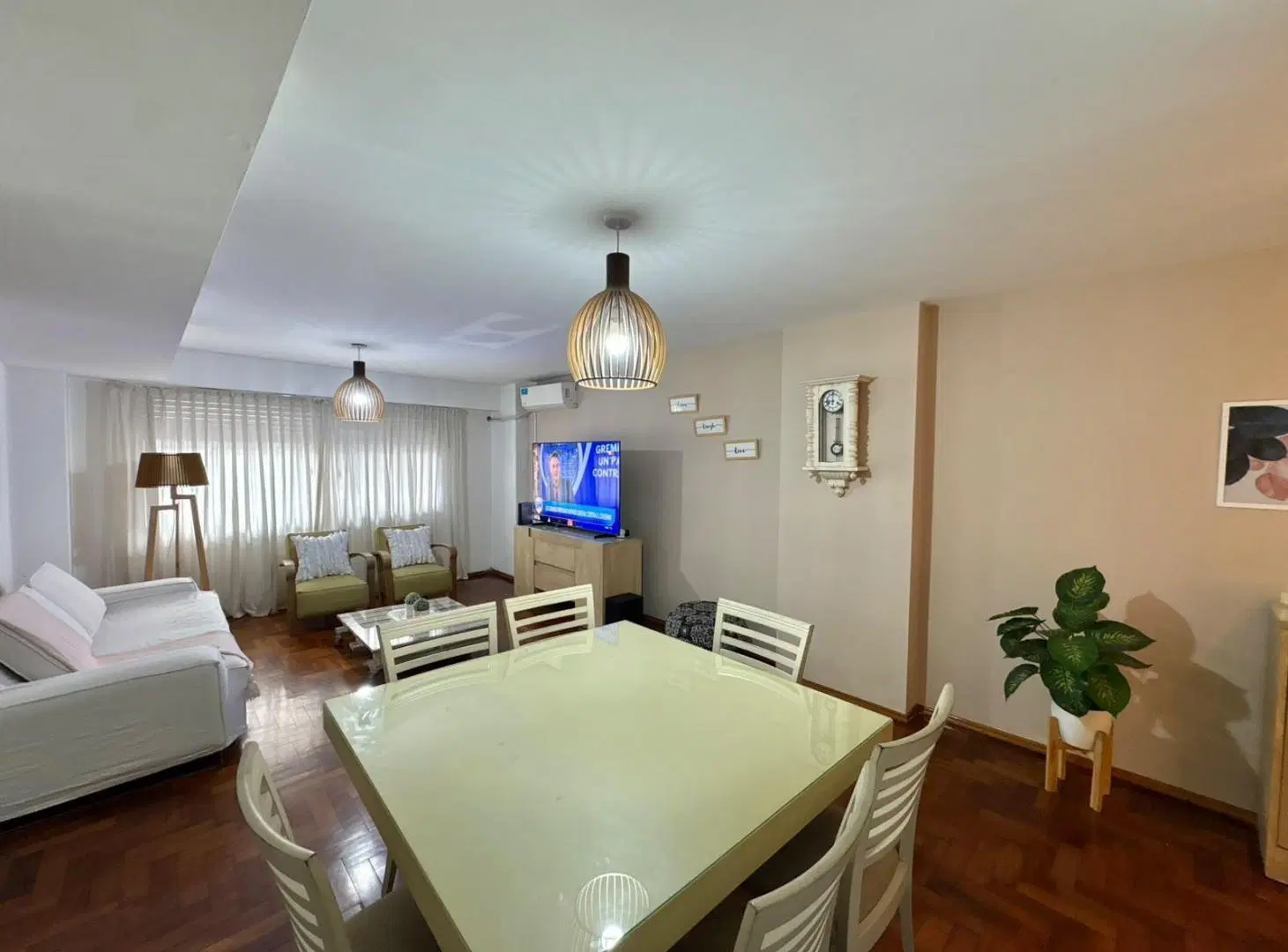 DEPARTAMENTO PISO AMOBLADO EN VENTA 3 DORMITORIOS EDIFICIO MONGE  AV OLMOS CENTRO DE CORDOBA 3