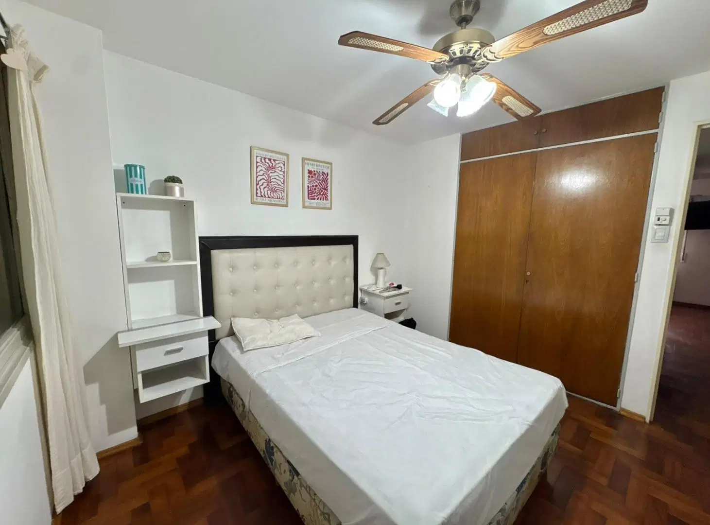 DEPARTAMENTO PISO AMOBLADO EN VENTA 3 DORMITORIOS EDIFICIO MONGE  AV OLMOS CENTRO DE CORDOBA 8