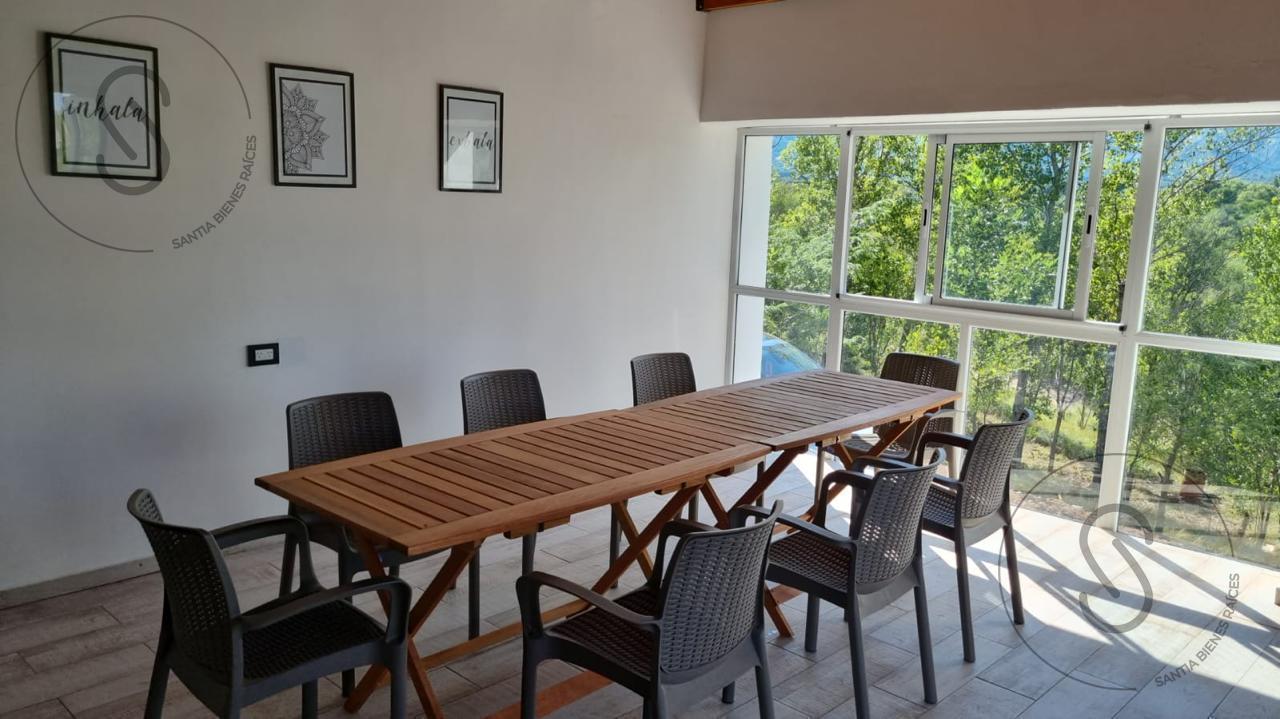 Foto de Complejo de cabañas en Villa Giardino, imagen 1