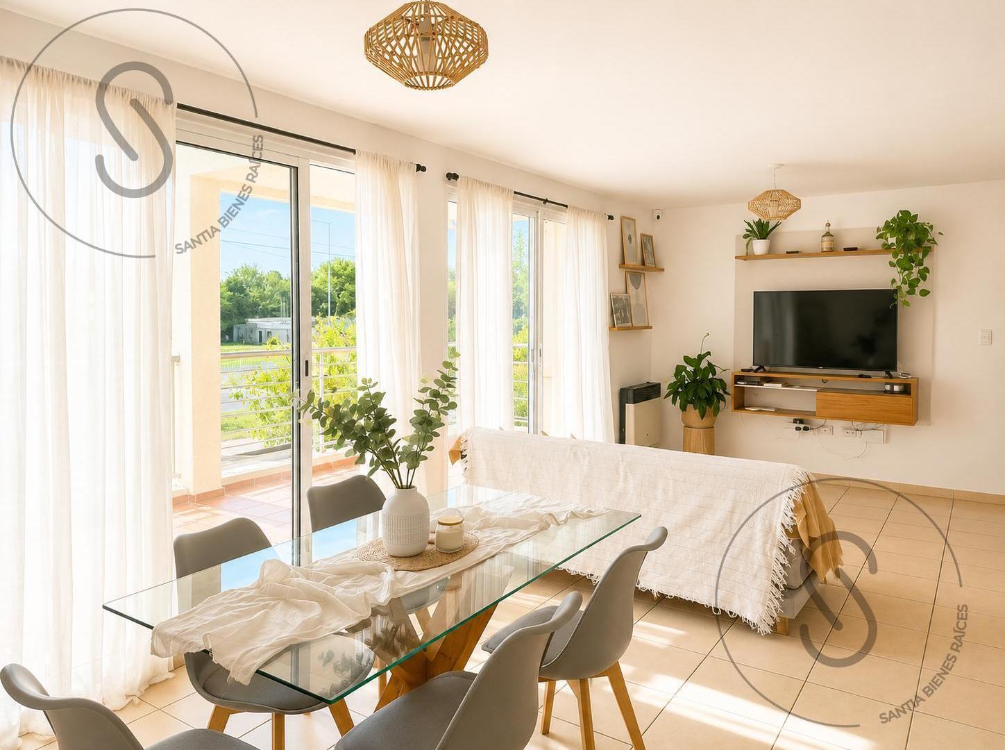 Foto de DUPLEX VENTA TRES DORMITORIOS CON COCHERA, imagen 5