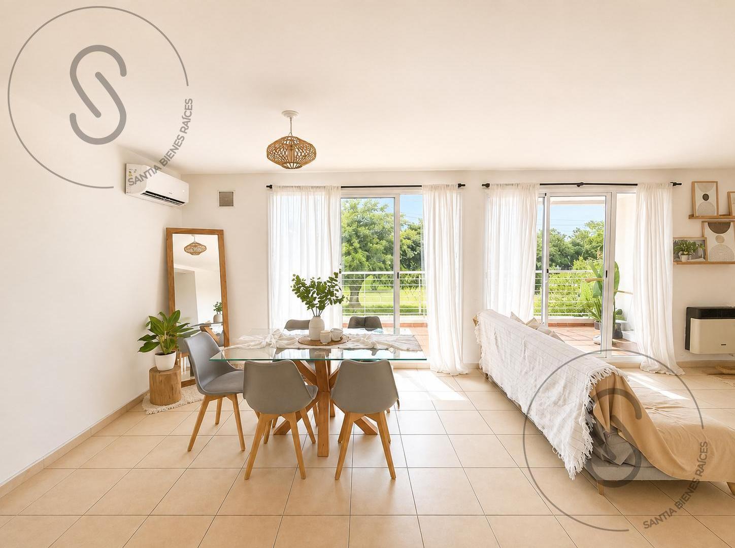 Foto de DUPLEX VENTA TRES DORMITORIOS CON COCHERA, imagen 1