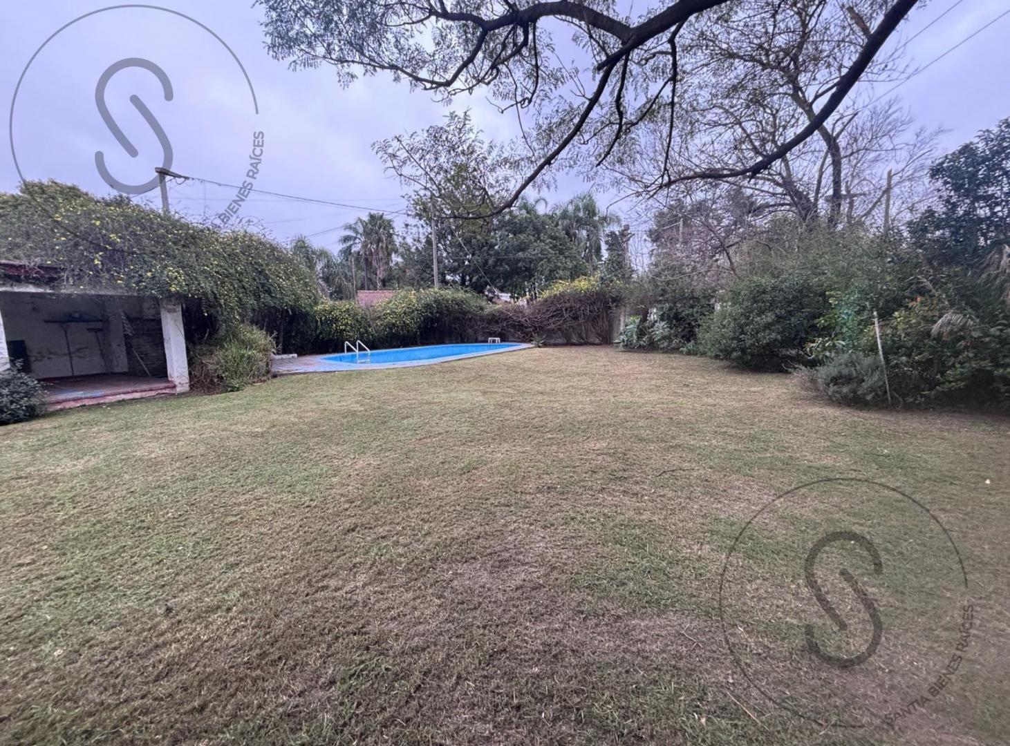 Foto de CASA A REFACCIONAR - TERRENO APTO DUPLEX EN JARDIN CLARET, imagen 2