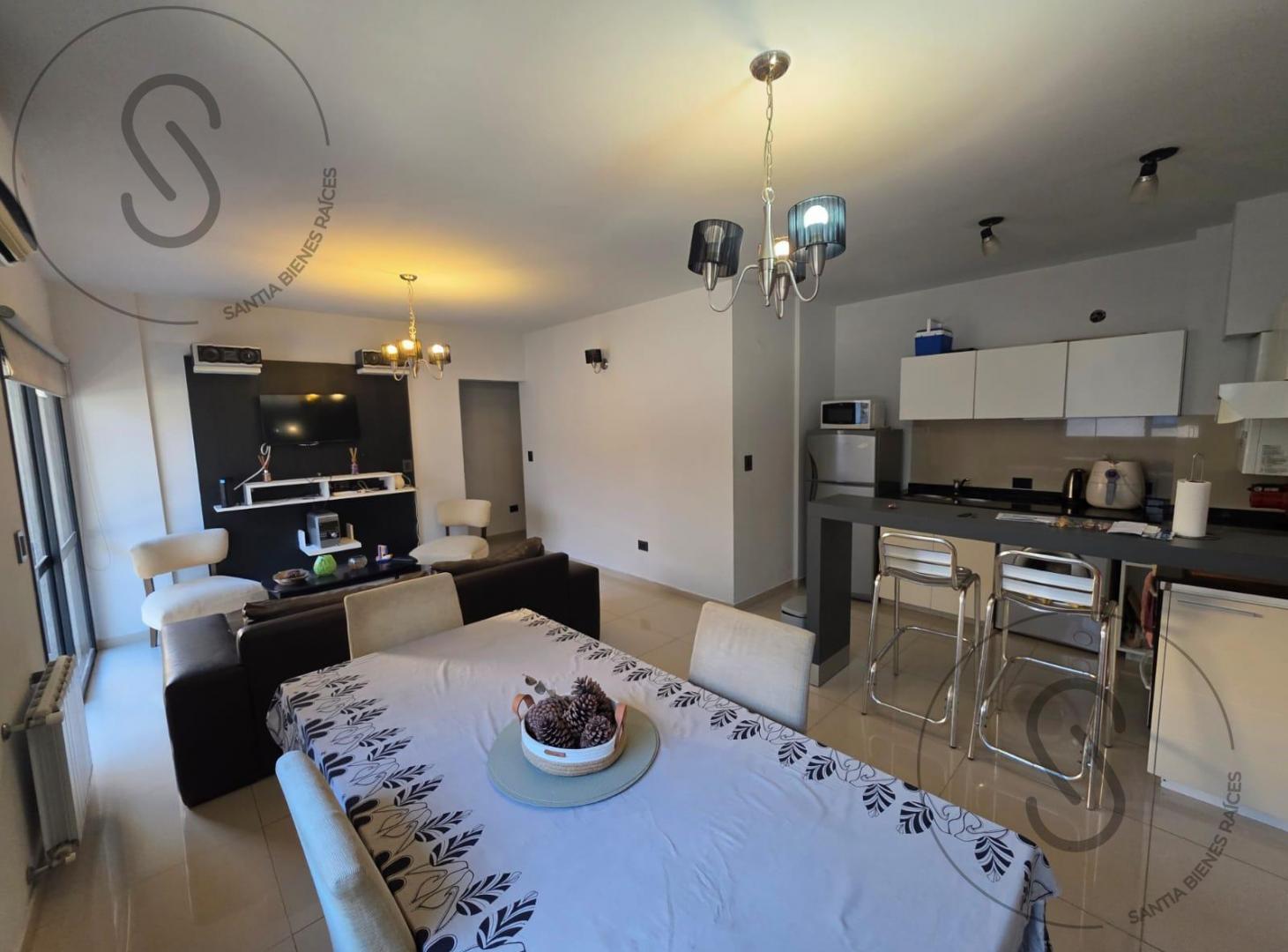VENTA DPTO. 2 DOR, CARLOS PAZ