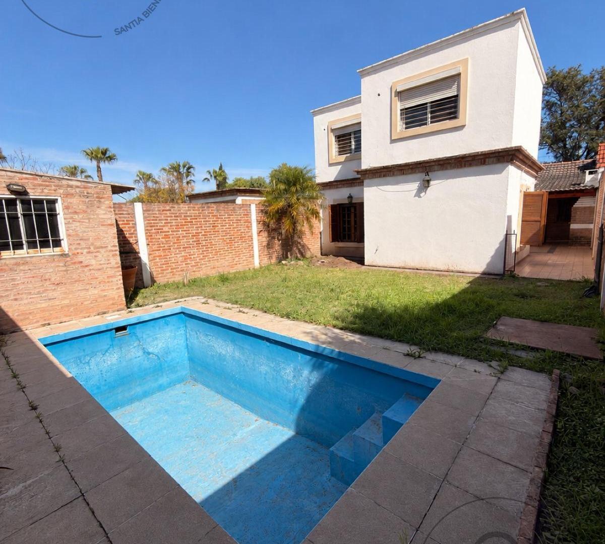 Foto de Venta casa en Villa Belgrano, 4 dormitorios con Pileta, imagen 1