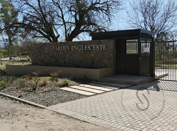 Foto de Terreno EN VENTA en JARDIN INGLES ESTE - VALLE ESCONDIDO, imagen 1