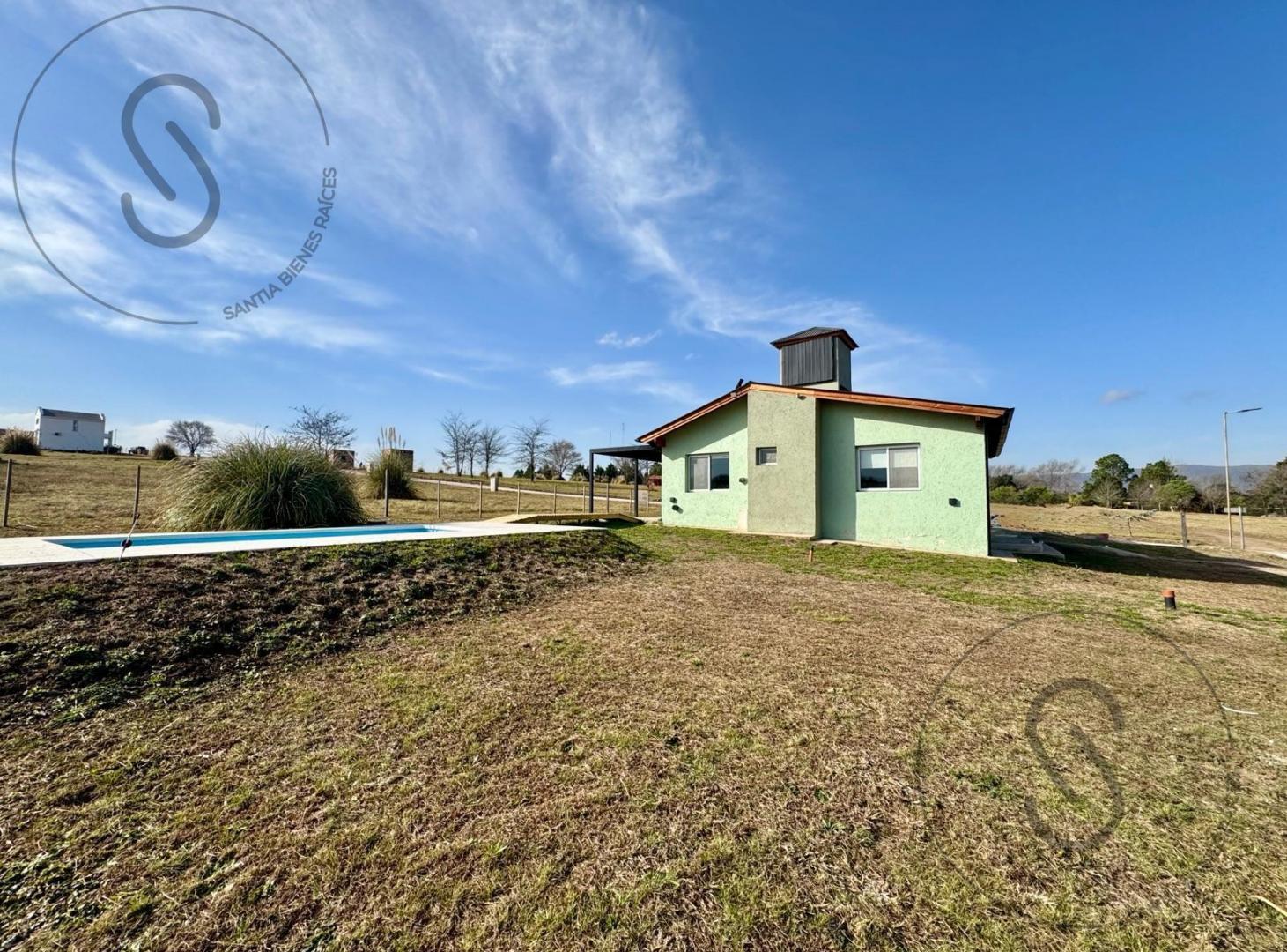 Foto de VENTA CASA ALTO DE LOS REARTES 2 DORM, imagen 5