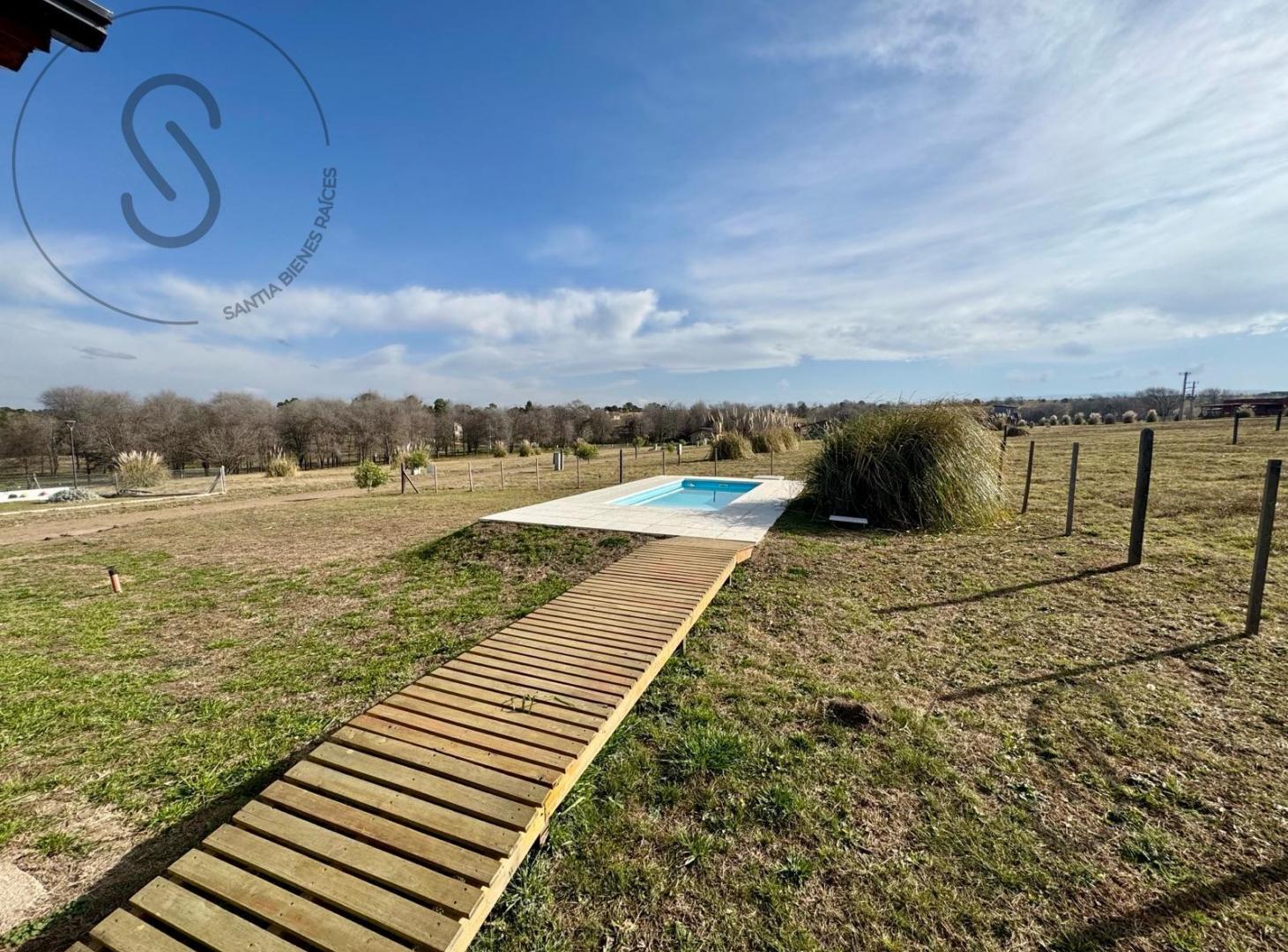 Foto de VENTA CASA ALTO DE LOS REARTES 2 DORM, imagen 1