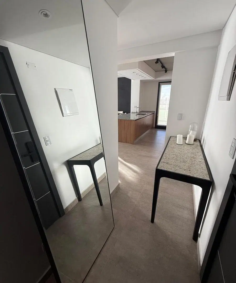 Departamento  3 ambientes con terraza/quincho/jacuzzi. 5