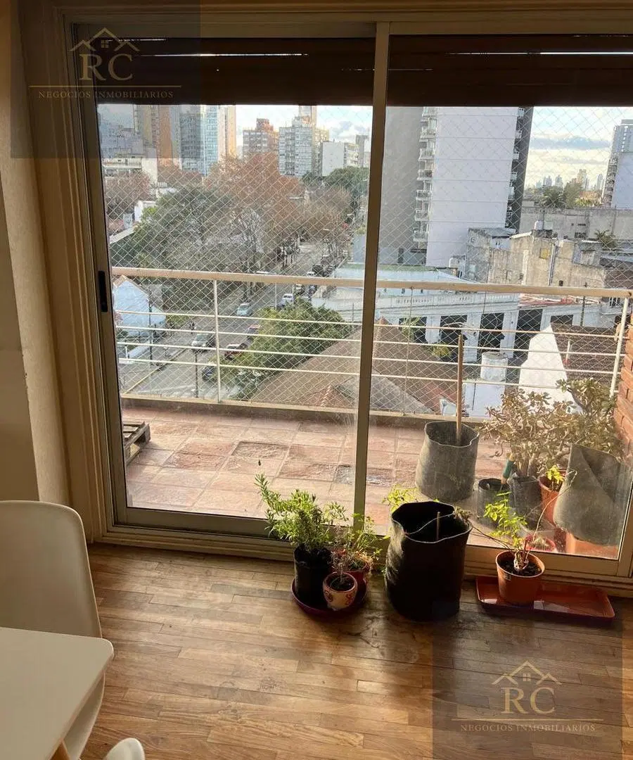 Departamento Semipiso en Las Lomitas/ 3 ambientes /Cochera/Baulera/Palier privado/Balcon. 3
