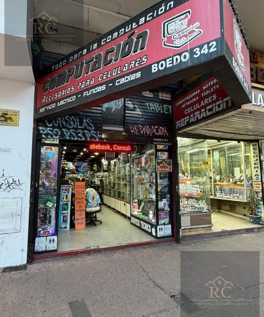 Foto de Local en venta sobre importante calle comercial del centro de Lomas de, imagen 3