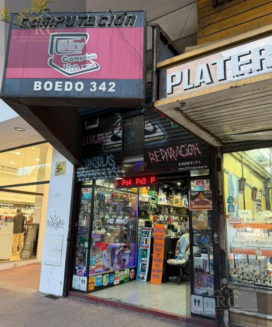 Foto de Local en venta sobre importante calle comercial del centro de Lomas de, imagen 4