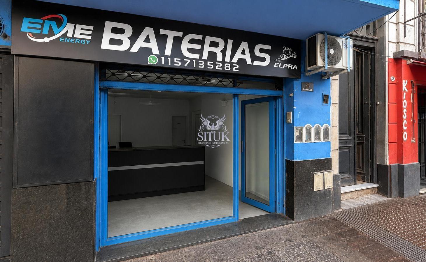 Foto de VENTA LOCAL COMERCIAL SIN EXPENSAS EN BARRACAS - POSIBLE COMPRA LOCAL, imagen 5
