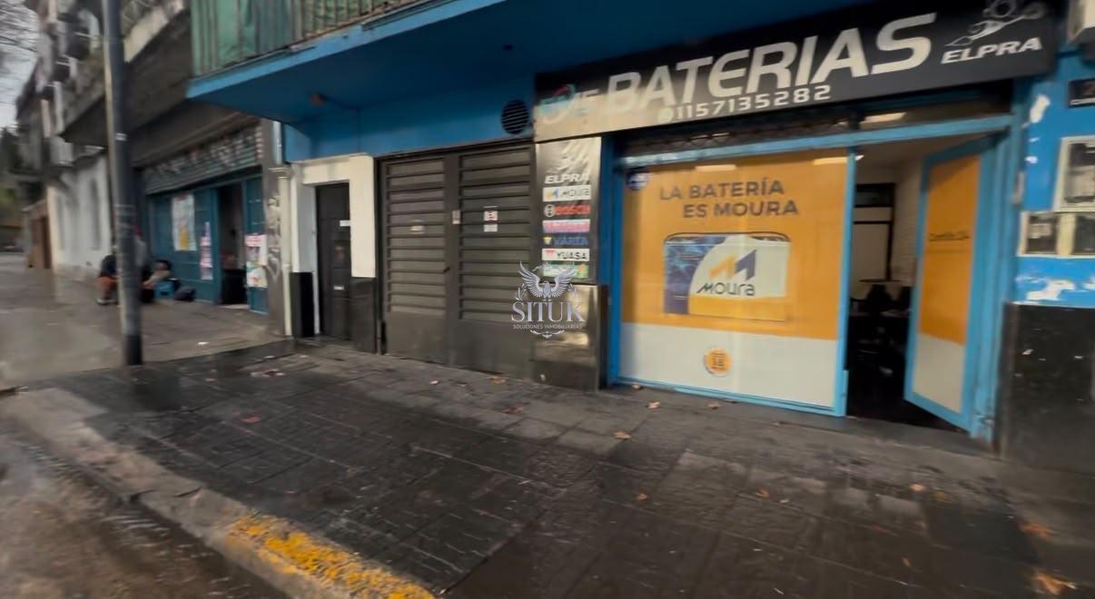 Foto de VENTA LOCAL COMERCIAL SIN EXPENSAS FRENTE A PARQUE ESPAÑA - POSIBLE, imagen 5
