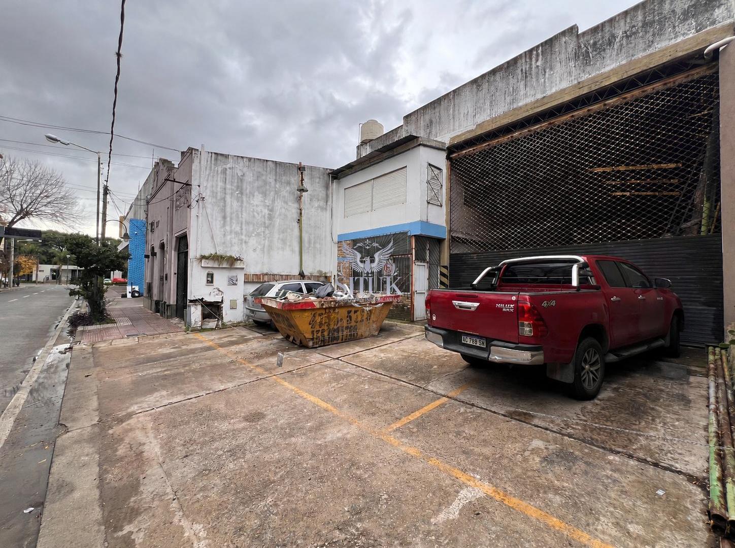 Foto de Galpón de 940 m² sobre Av. Perón – San Fernando | Excelente Ubicación, imagen 3