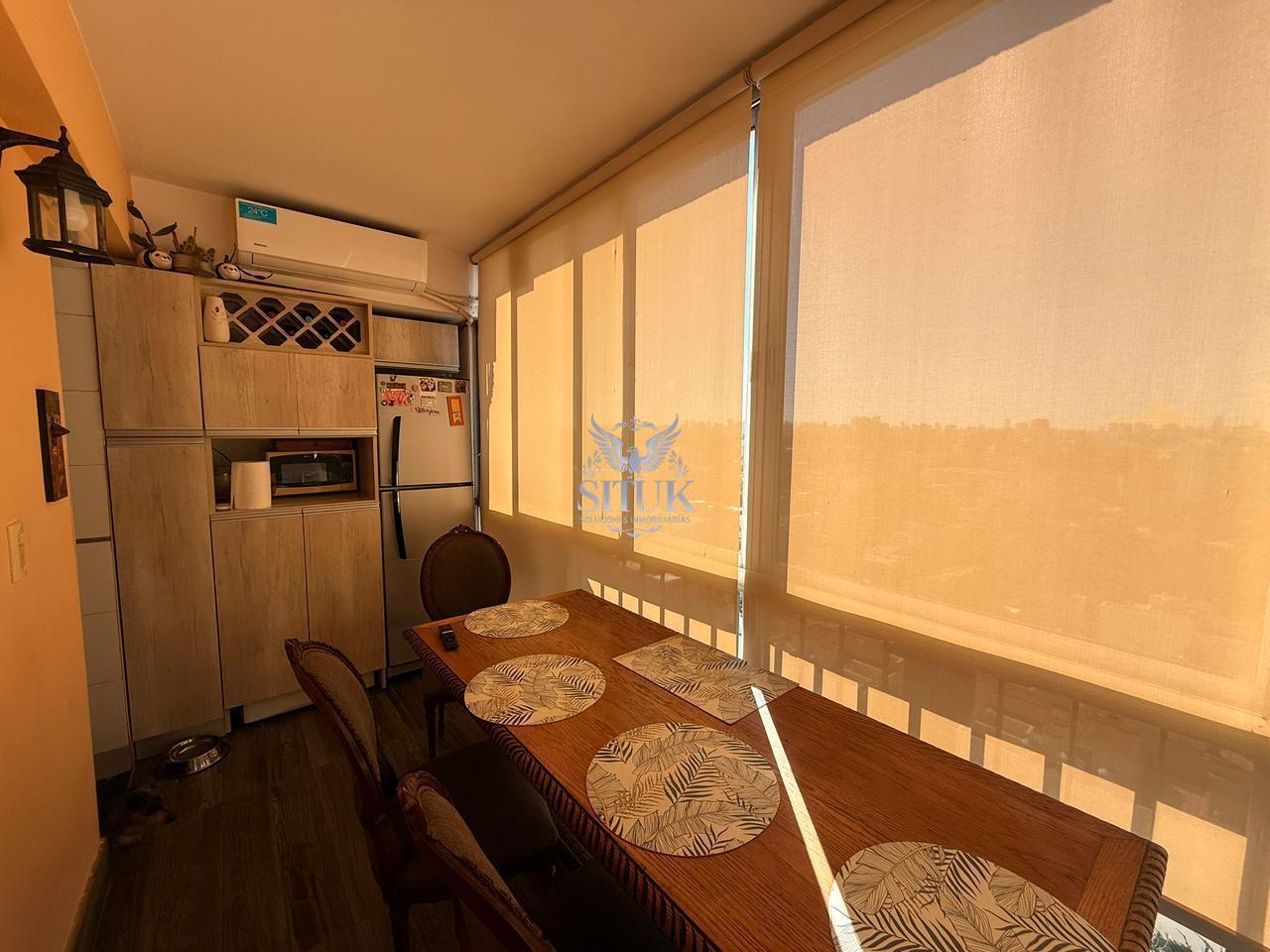 Foto de ALQUILER DEPARTAMENTO 2 AMBIENTES CON BALCON + ESCRITORIO AMOBLADO, imagen 3