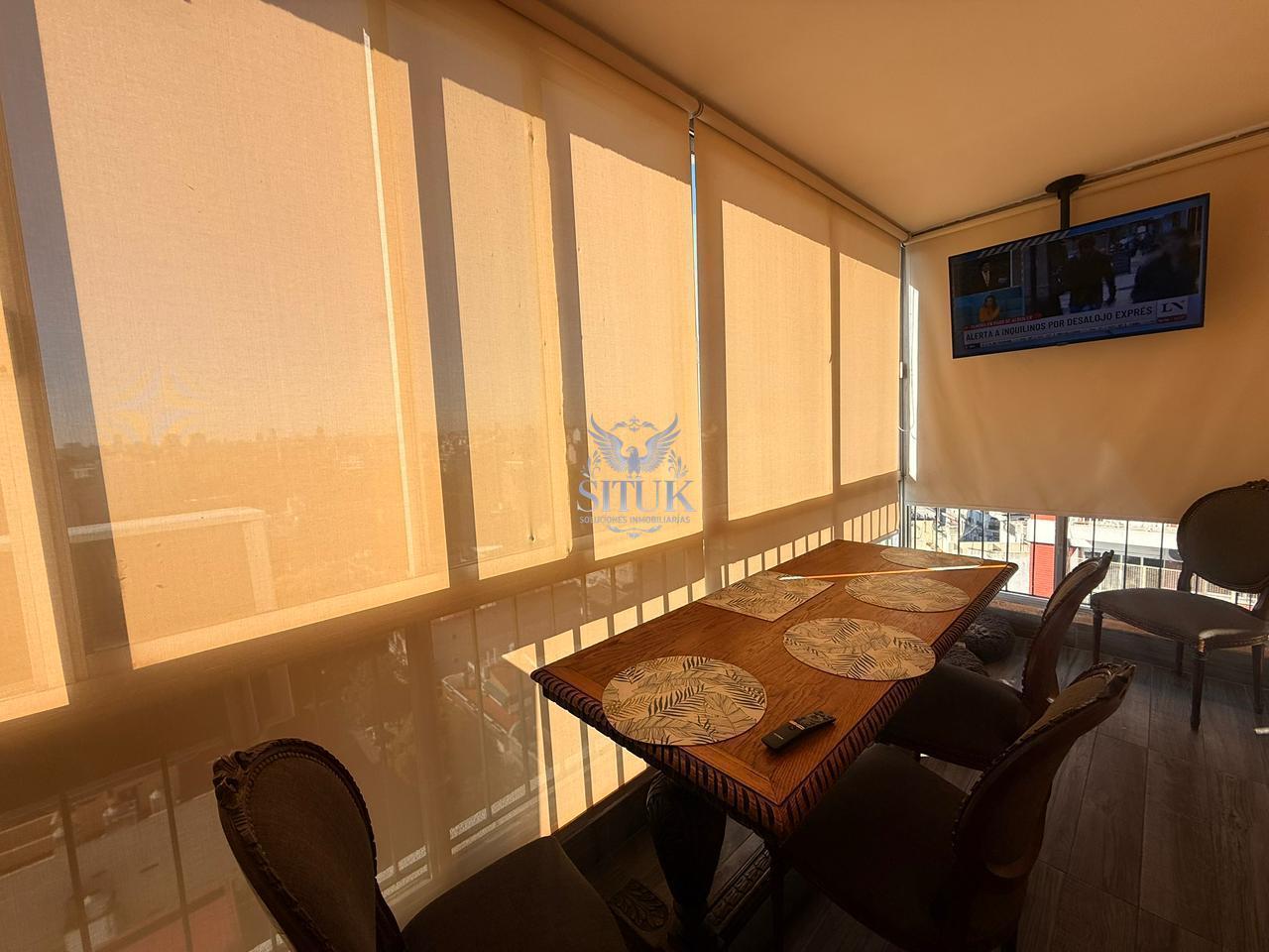 Foto de ALQUILER DEPARTAMENTO 2 AMBIENTES CON BALCON + ESCRITORIO AMOBLADO, imagen 1