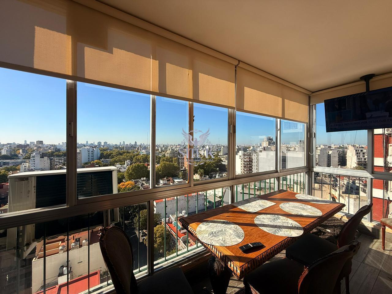 Foto de ALQUILER DEPARTAMENTO 2 AMBIENTES CON BALCON + ESCRITORIO AMOBLADO, imagen 2