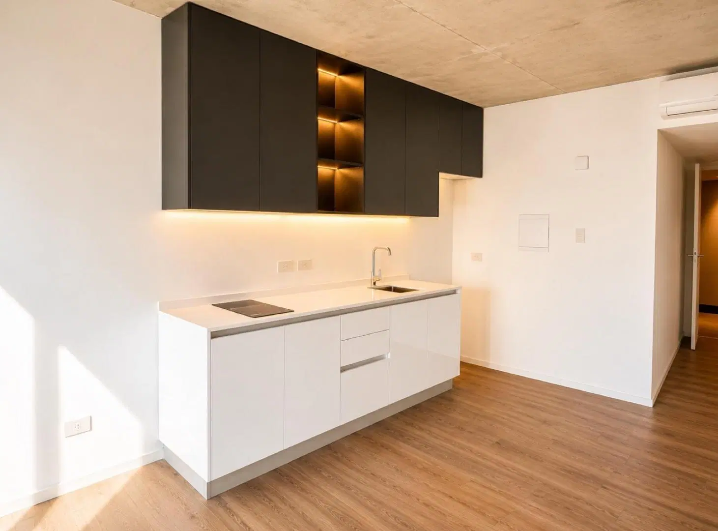 Departamento - Puerto Madero 2