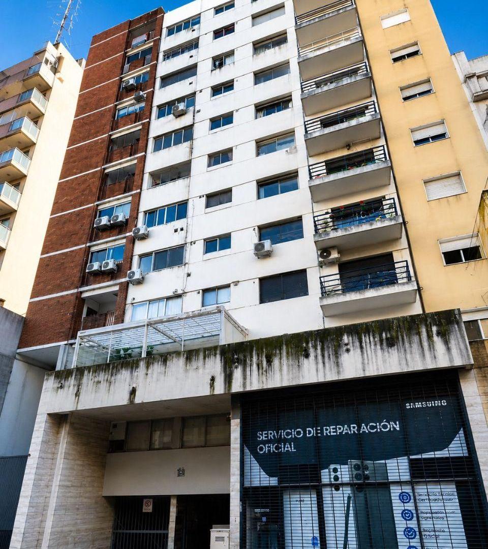 DEPARTAMENTO URQUIZA Y CORRIENTES 1 DORMITORIO