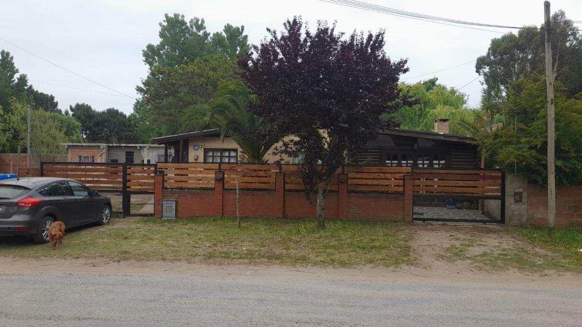 CABAÑA PARA 10 PERSONAS