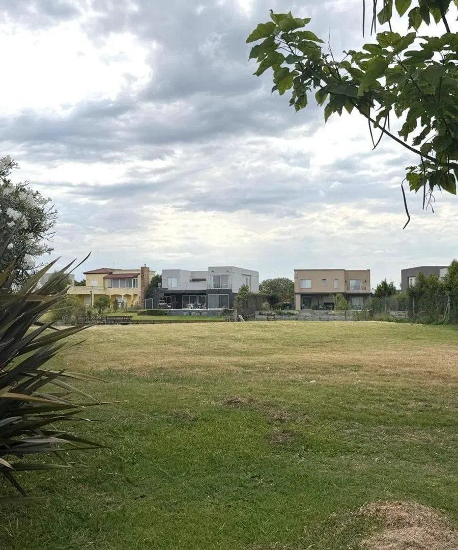 VENTA LOTE AL AGUA EL CANTON NORTE ESCOBAR 2