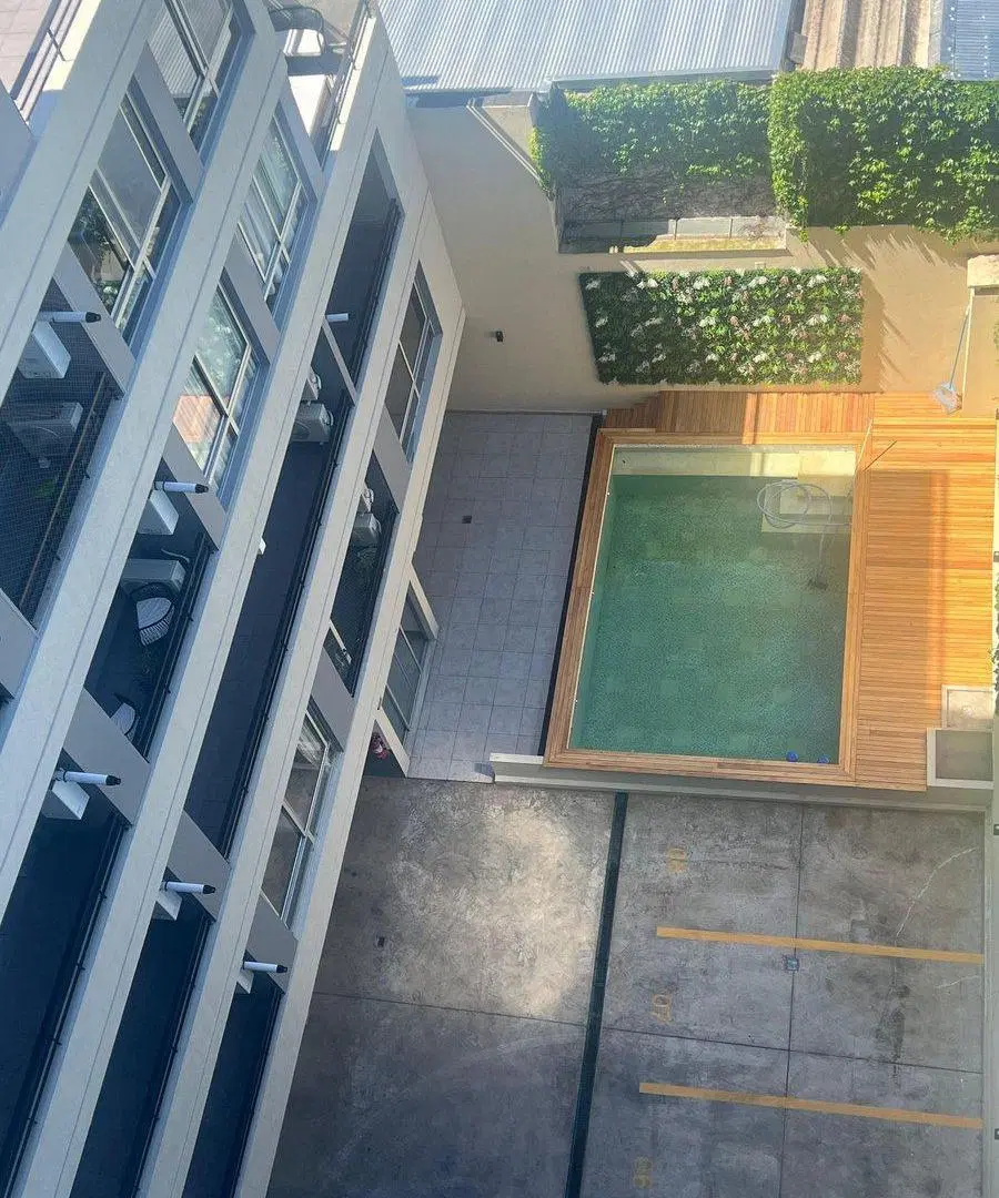 VENTA DUPLEX 2 AMB A ESTRENAR C BALCON CHACARITA 4