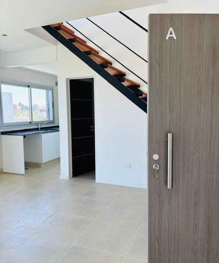 VENTA DUPLEX 2 AMB A ESTRENAR C BALCON CHACARITA 5
