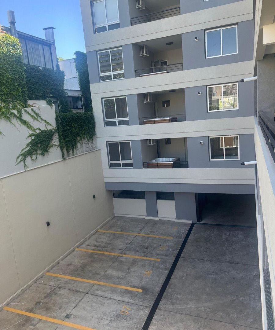 VENTA DUPLEX 2 AMB A ESTRENAR C BALCON CHACARITA