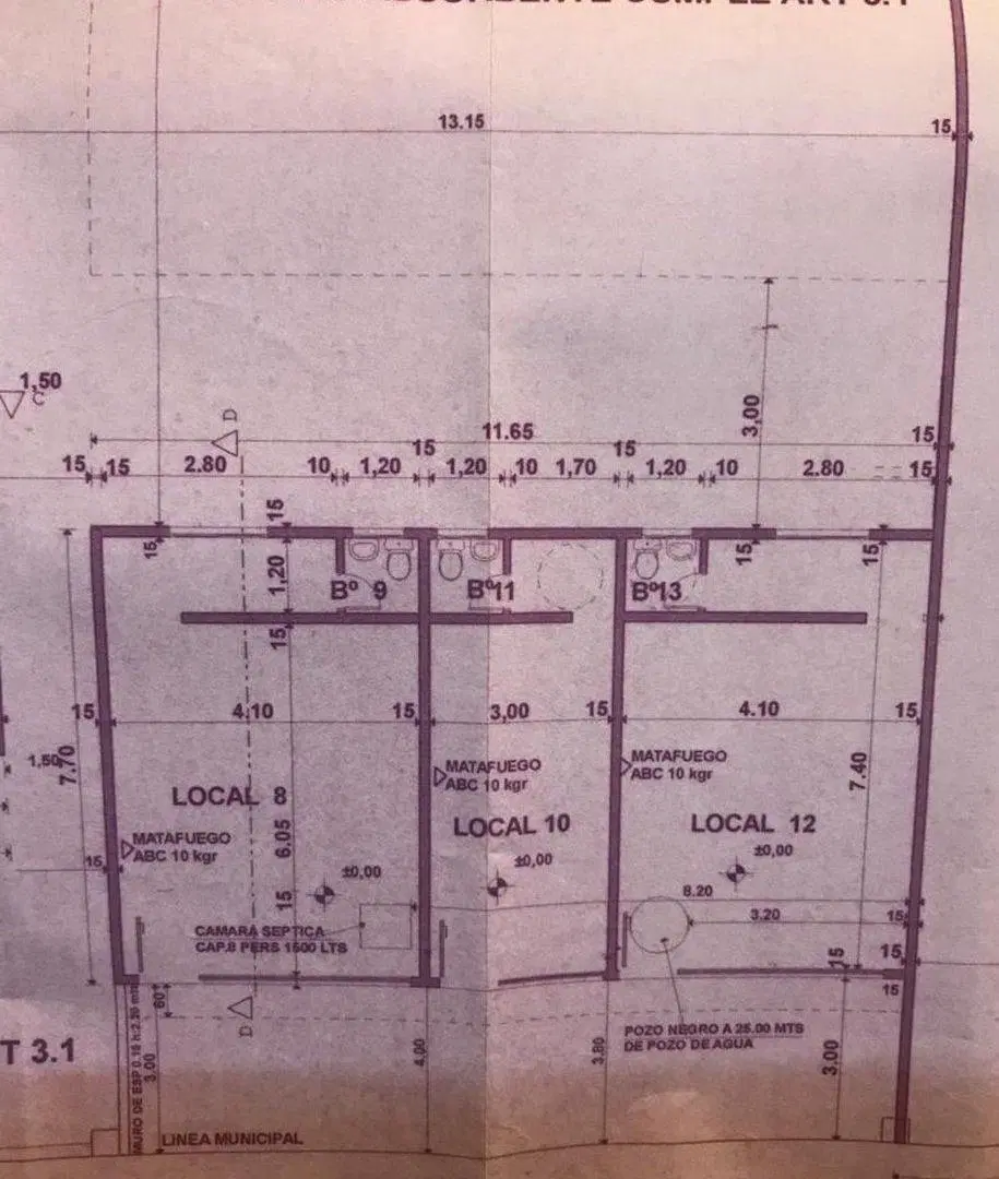 Plano 1