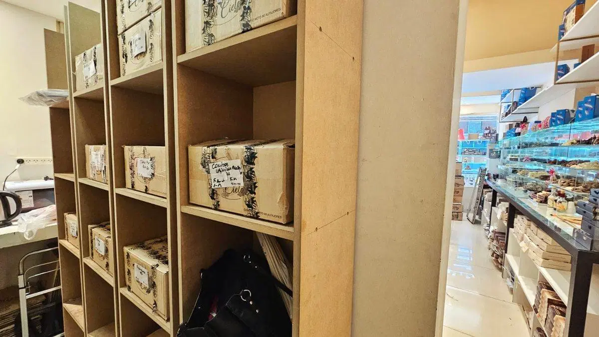 VENTA LOCAL COMERCIAL PALERMO RUBROS VARIOS 4