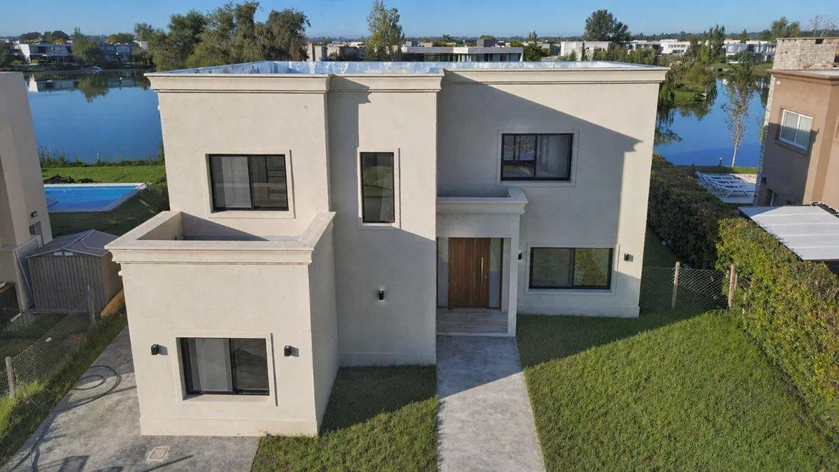 Casa al Lago Premium con Pileta en El Cantón Norte 2