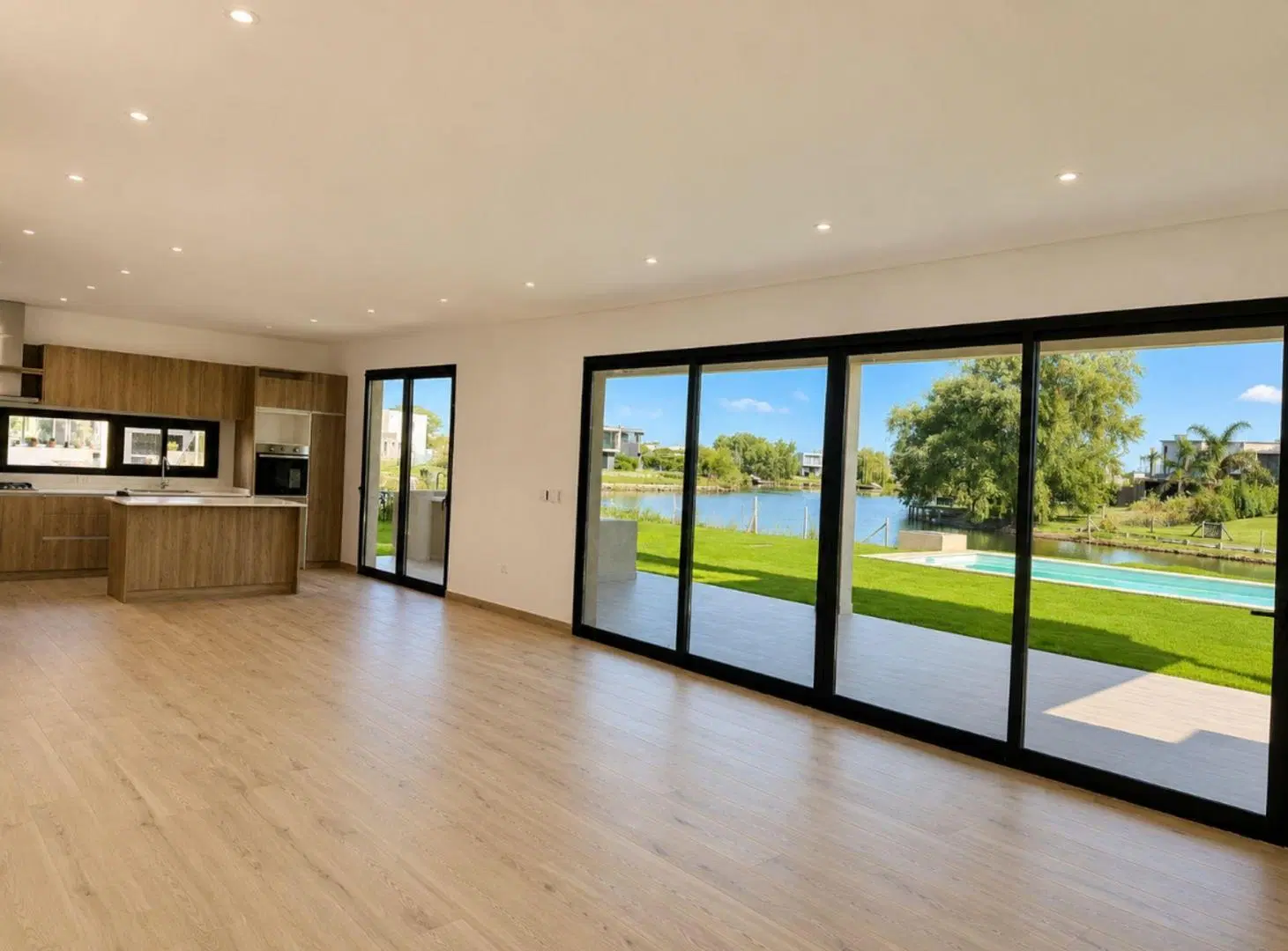 Casa al Lago Premium con Pileta en El Cantón Norte 3