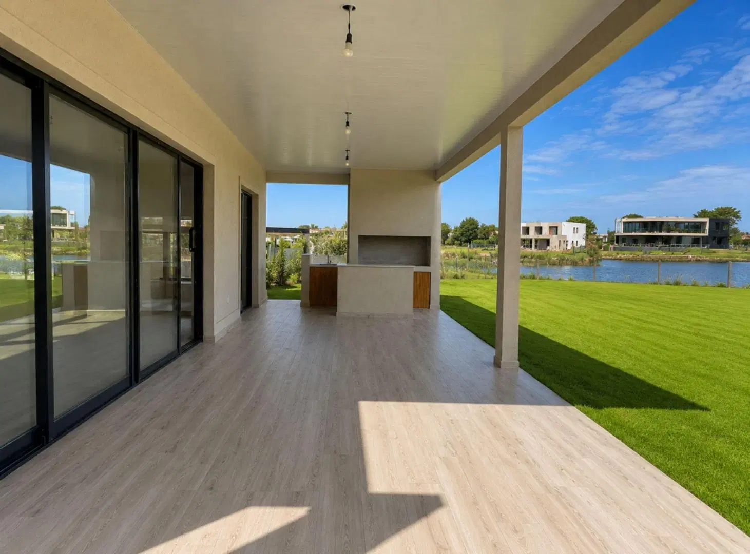 Casa al Lago Premium con Pileta en El Cantón Norte 5