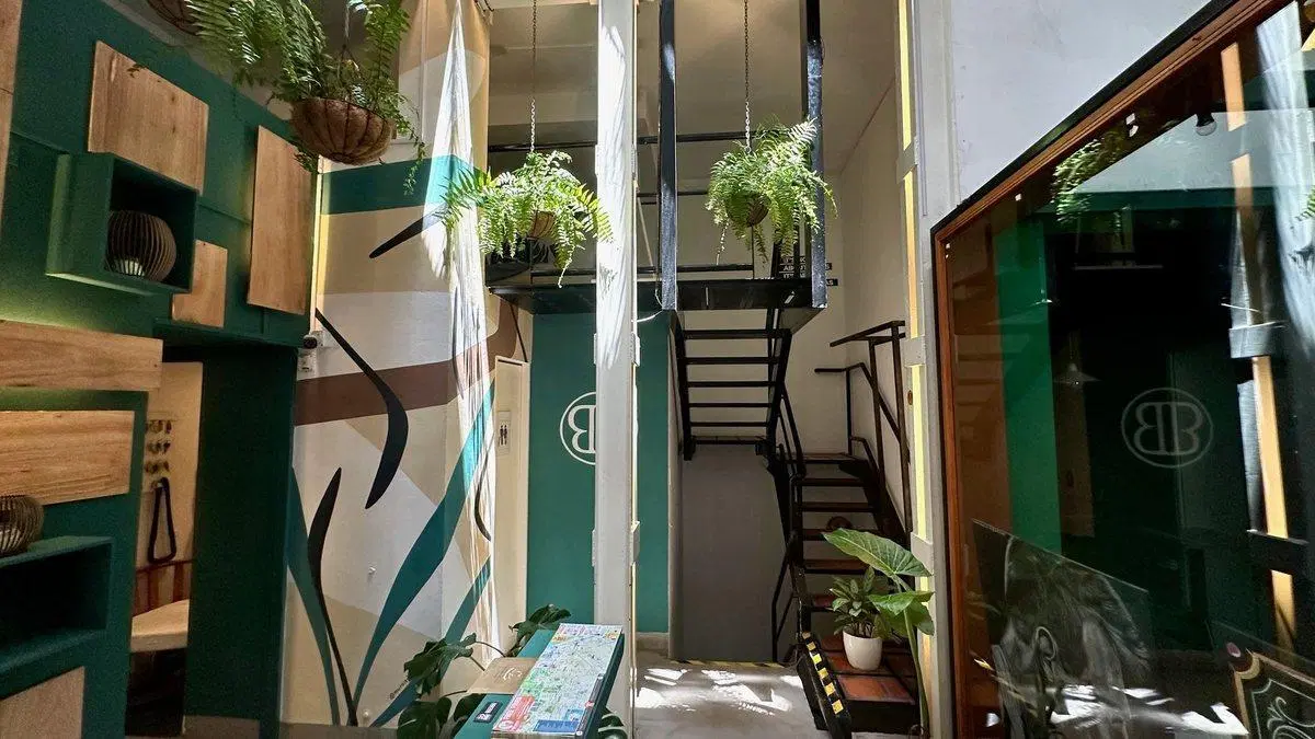 VENTA HOTEL 15 HAB TERRAZA SAN TELMO PERMUTA 4