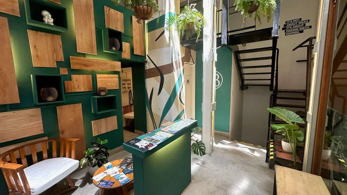 VENTA HOTEL 15 HAB TERRAZA SAN TELMO PERMUTA 4